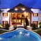 Mosquito Blue Hotel & Spa - map