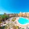 Sport Hotel Monte Feliz - powered by Playitas - map