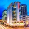 Rydges Wellington - map