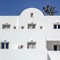 Santorini Palace Hotel - map