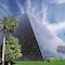 Luxor Hotel And Casino - map