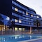 Novotel Poitiers Site Du Futuroscope - map