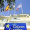 Caleta Garden - map
