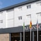 Hotel Afonso V - map