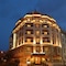 Hotel Eden Genève - map