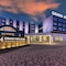 Grand Hotel Zagreb - map