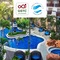 Hard Rock Hotel Bali - map