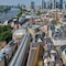 Le Méridien Frankfurt - map