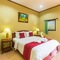 Kuta Puri Bungalows, Villas And Resort - map