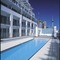 Hilton Auckland - map