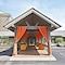 Old Stone Inn Boutique Hotel - map