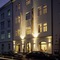 Design Merrion Hotel - map