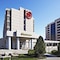 Sheraton Parkway Toronto North Hotel & Suites - map
