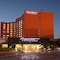 Argyle International Airport Hotel Shanghai - map