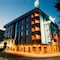 Hotel Infanta Cristina - map