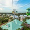 Disney's Caribbean Beach Resort - map