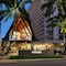 Outrigger Reef Waikiki Beach Resort - map