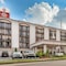 Best Western Plus Music Row - map