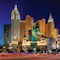 New York New York Hotel & Casino - map