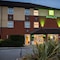 Holiday Inn Manchester West By Ihg - map