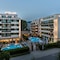 Lion Sunny Beach - map
