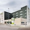 B&B Hotel  Madrid Aeropuerto T1 T2 T3 - map