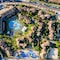 Albir Garden Resort - map