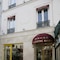 121 Paris Hotel - map