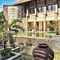 Grand Balisani Suites Hotel - map