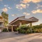 Best Western Plus Garden Court Inn - map