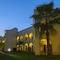 Victoria Falls Rainbow Hotel - map