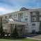 Holiday Inn Express Spokane Airport By Ihg - map