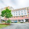 Achat Hotel Chemnitz - map