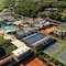 Mouratoglou Hotel & Resort - map