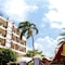 Mermaid's Beach Resort Jomtien - map