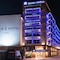 Ilisia Hotel Athens - map