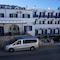 Adonis Hotel Naxos - map