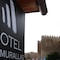 Hotel Las Murallas - map