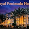 Royal Peninsula Hotel Chiang Mai - map
