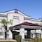 Comfort Suites Fresno River Park - map