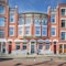 Boutique Hotel Milano Rotterdam-Center - map