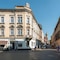 Spatz Aparthotel - map