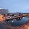 Azimut Hotel Saint Petersburg - map