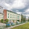 West Point Airport Hotel - map