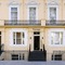 The Voyage Hotel Paddington - map