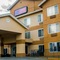 Comfort Suites Southwest - map