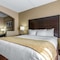 Comfort Suites Airport - map