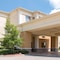 Comfort Suites - map