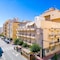 Hotel Madrid - map