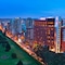 Sheraton Mar Del Plata Hotel - map